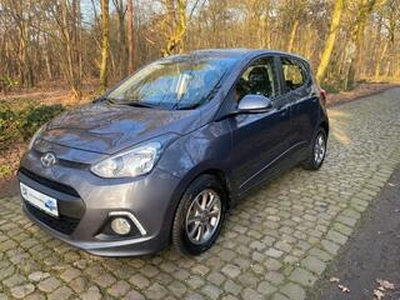 Hyundai I 10 1.0 i-Motion Comfort automaat 2016