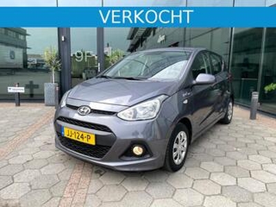 Hyundai I 10 1.0 i-Motion Comfort Plus