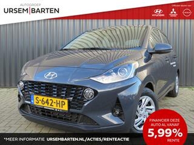 Hyundai I 10 1.0 Premium