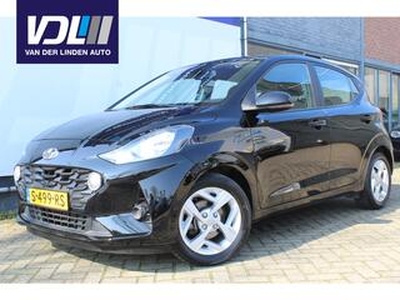 Hyundai I 10 1.0i 5 zits Cruise | Camera | Apple/Android | Velgen