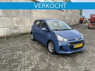 Hyundai I 10 1.0i Comfort