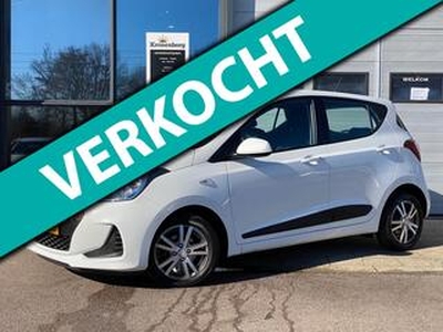 Hyundai I 10 1.0i Comfort, CARPLAY, NAVI, PDC, CRUISE