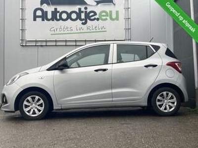 Hyundai I 10 1.0i i-Drive