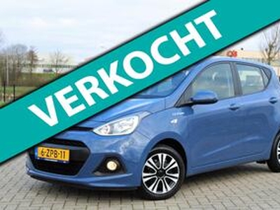 Hyundai I 10 1.0i i-Motion Comfort l Airco l Cruise Controle