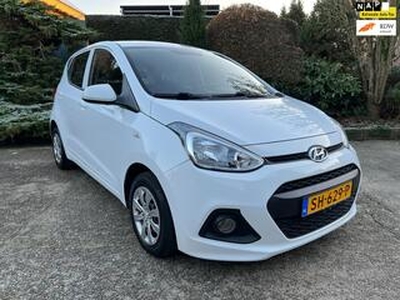 Hyundai I 10 1.0i i-Motion, ECC, Zeer nette auto!