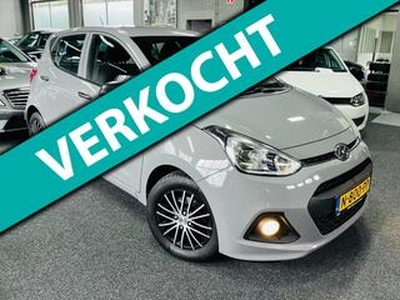 Hyundai I 10 1.0i i-Motion Premium