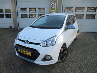 Hyundai I 10 1.0i i-Motion Sport