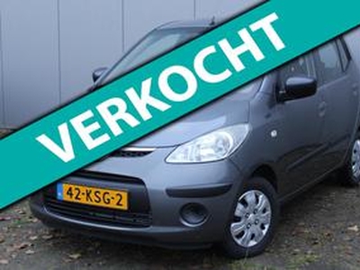 Hyundai I 10 1.1 Active Cool | NAP | Airco | Dealer auto |