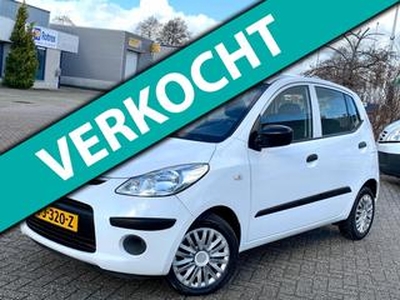 Hyundai I 10 1.1 Active l AIRCO l STUURBEKR l