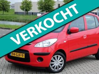 Hyundai I 10 1.1 Dynamic l Airco l Elek Pak l APK 05-2024