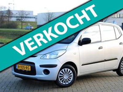 Hyundai I 10 1.1 Dynamic l Airco l Elek Pak l APK 12-2022