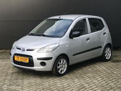 Hyundai I 10 1.1 Edition Plus Airco 78dkm.