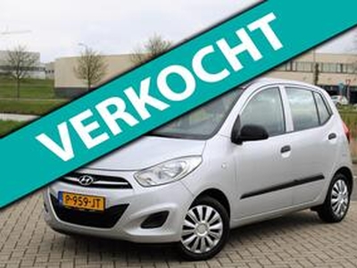 Hyundai I 10 1.1 i-Drive l Airco l Elek Pak l APK 06-2023