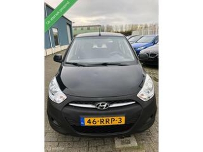 Hyundai I 10 1.1 Pure met nieuw APK