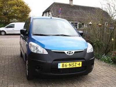 Hyundai I 10 1.1 Pure