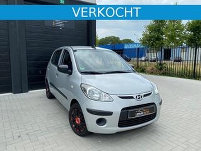 Hyundai I 10 1.1i Dynamic Airco 4X Elec Ramen Lage Km!