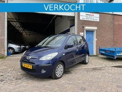 Hyundai I 10 1.1i DynamicVersion | Airco | Elektrische ramen