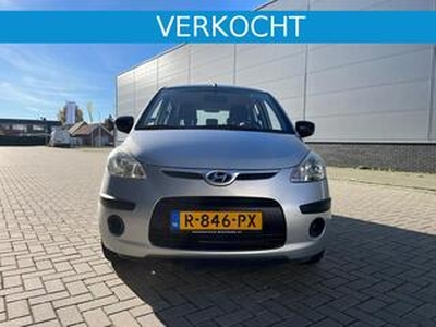 Hyundai I 10 1.1i i-Catcher