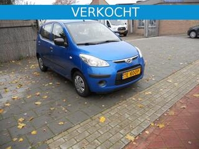 Hyundai I 10 1.1i PureVersion