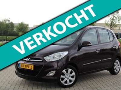 Hyundai I 10 1.2 i-Motion l Elektr Pak l APK 05-2022 l 85 PK