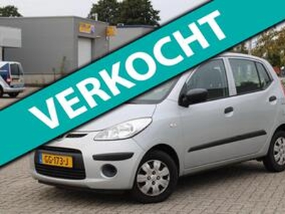 Hyundai I 10 1.25i Active l AIRCO l APK 05-2021