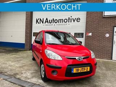 Hyundai I 10 1.25i ActiveVersion