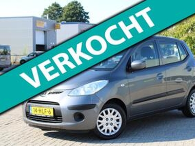 Hyundai I 10 1.25i Dynamic Cool l AIRCO l APK 07-2021