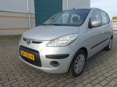 Hyundai I 10 AUTOMAAT 5 drs dealer ondh. I10 1.25i Dynamic