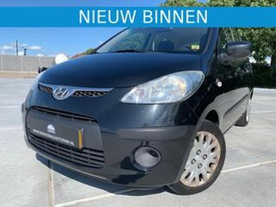 Hyundai I 10 VERKOCHT!!