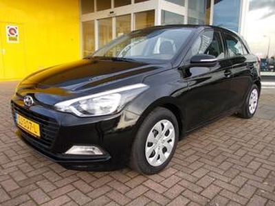 Hyundai I 20 1.0 T-GDI 101PK 5-DRS. AIRCO (BT