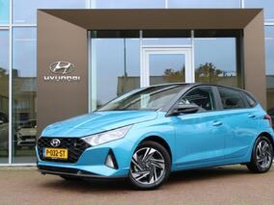 Hyundai I 20 1.0 T-GDI Comfort