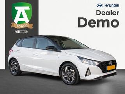 Hyundai I 20 1.0 T-GDI Comfort | Carplay Navigatie | TwoTone