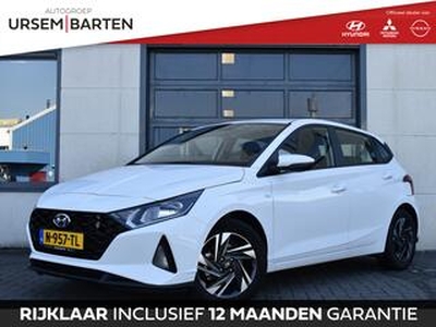 Hyundai I 20 1.0 T-GDI Comfort Smart