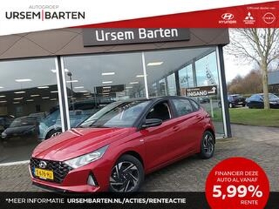 Hyundai I 20 1.0 T-GDI Comfort Smart