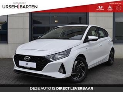 Hyundai I 20 1.0 T-GDI Comfort VAN ? 25.695,- VOOR ? 22.355,-