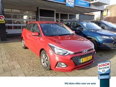 Hyundai I 20 1.0 T-GDI I-MOTION