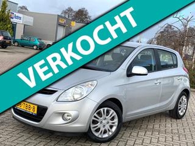 Hyundai I 20 1.2 i-Motion l AIRCO l ELEKTR PAK l APK 12-2020