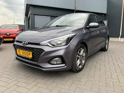 Hyundai I 20 1.2 MPi Comfort Navigatie Camera