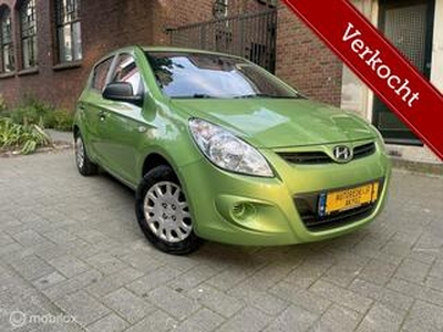 Hyundai I 20 1.2i ActiveVersion | NAP | Met APK