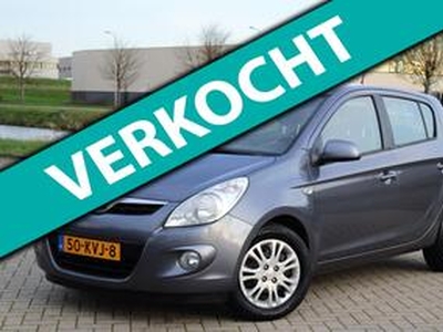 Hyundai I 20 1.2i Business Edition l Airco l Elek Pak