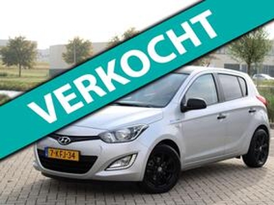 Hyundai I 20 1.2i Business Edition l Airco l Elek Pak l N.A.P