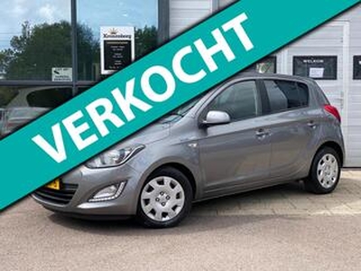 Hyundai I 20 1.2i Business Edition, NAP, DEALERONDERHOUDEN