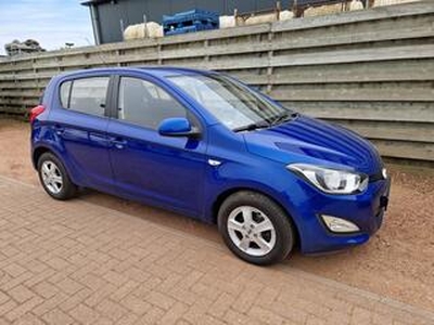 Hyundai I 20 1.2i Five Star Edition Airco