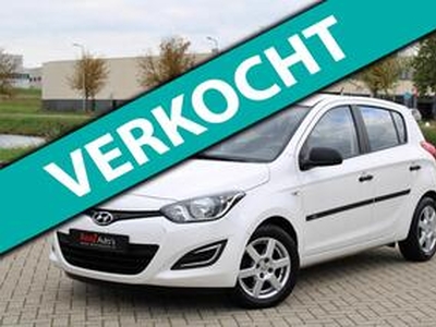 Hyundai I 20 1.2i i-Drive l Airco l Elek Pak l LMV l NWE APK