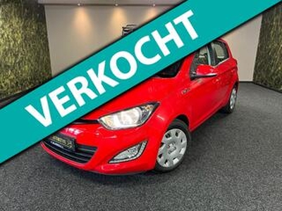 Hyundai I 20 1.2i i-Motion NAP onderhoud apk 1EIG verkocht