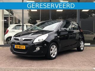 Hyundai I 20 1.4 i-Catcher-VERKOCHT!!