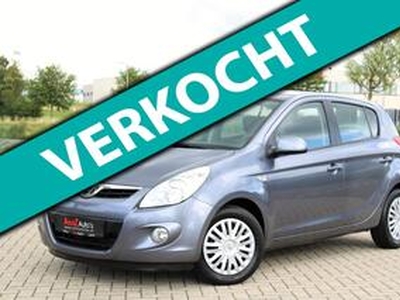 Hyundai I 20 1.4i DynamicVersion Automaat l Airco l Elek Pak