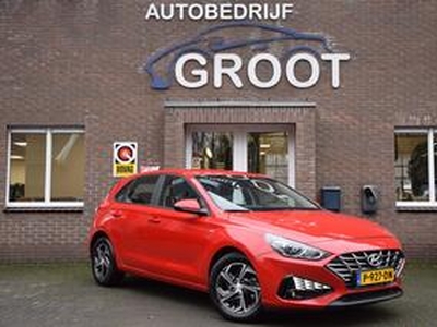 Hyundai I 30 1.0 T-GDI 48V MHEV I-MOT MILD HYBRID