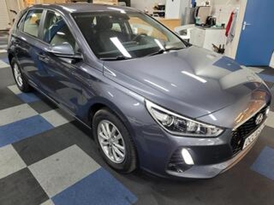 Hyundai I 30 1.0 T-GDI Comfort