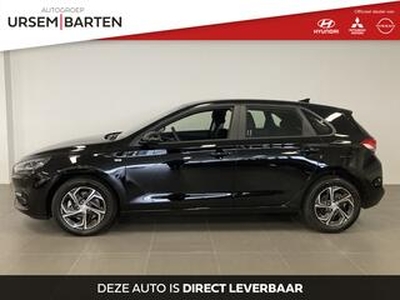 Hyundai I 30 1.0 T-GDi MHEV Comfort Smart NU ?3.000,- VOORDEEL - UIT VOORRAAD LEVERBAAR